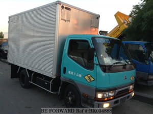 Used 1996 MITSUBISHI CANTER BK034888 for Sale