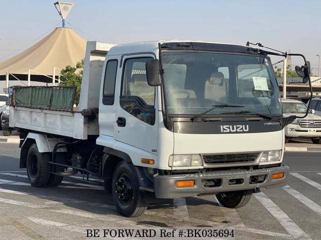 ISUZU Forward