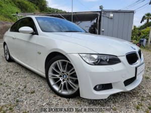 Used 2008 BMW 3 SERIES BK035780 for Sale