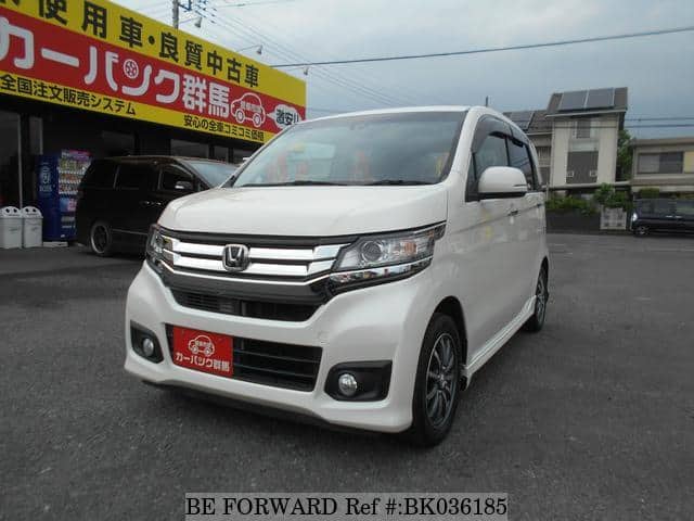 Used 16 Honda N Wgn Jh1 For Sale Bk Be Forward