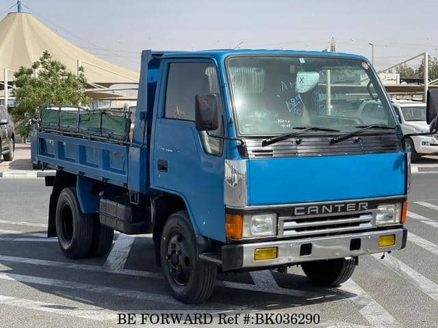 MITSUBISHI Canter