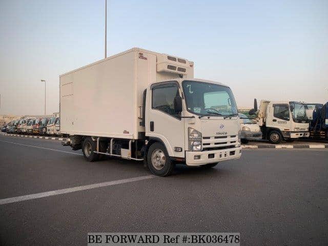 ISUZU Elf Truck