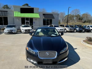 Used 2012 Jaguar Xf Xf Xf Rwd V8 For Sale Bk036563 Be Forward
