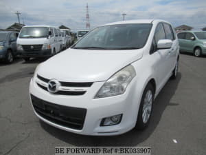 Used 2006 MAZDA MPV BK033907 for Sale