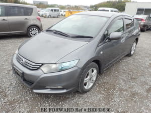 Used 2010 HONDA INSIGHT BK033636 for Sale