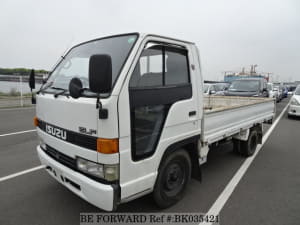 Used 1993 ISUZU ELF TRUCK BK035421 for Sale