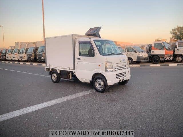 SUZUKI Carry Truck