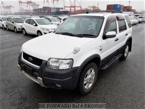 Used 2003 FORD ESCAPE BK035207 for Sale