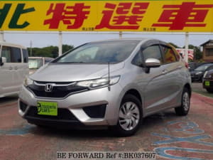 Used 2016 HONDA FIT BK037607 for Sale