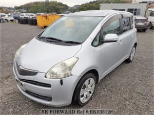 Used 2009 TOYOTA RACTIS BK035128 for Sale