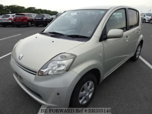 Used 2006 TOYOTA PASSO BK035140 for Sale