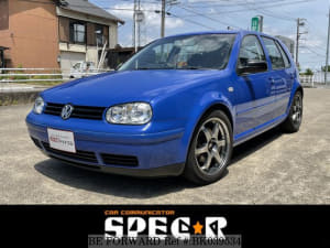 Used 2000 VOLKSWAGEN GOLF GTI BK039534 for Sale