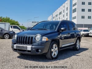 Used 2008 JEEP COMPASS BK039633 for Sale