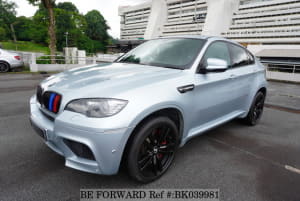 Used 2011 BMW X6 BK039981 for Sale