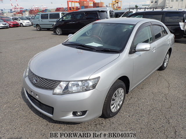 Toyota allion 2008