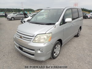 Used 2006 TOYOTA NOAH BK040188 for Sale