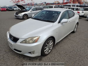 Used 2006 LEXUS IS BK040399 for Sale