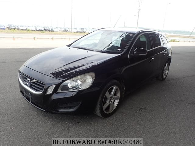 Used 2012 Volvo V60 Dba Fb4164t For Sale Bk040480 Be Forward