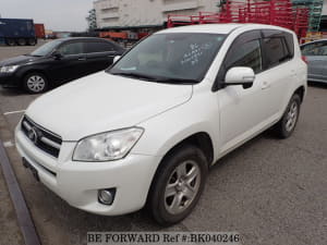 Used 2016 TOYOTA RAV4 BK040246 for Sale