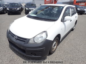 Used 2015 MAZDA FAMILIA VAN BK040842 for Sale