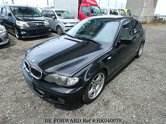 Used 2004 BMW 3 SERIES 320I M SPORTS/GH-AV22 for Sale BK040079 - BE FORWARD