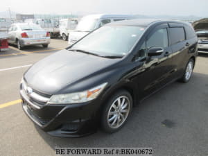 Used 2010 HONDA STREAM BK040672 for Sale