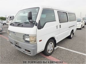 Used 2006 MITSUBISHI DELICA CARGO BK040163 for Sale