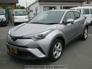 Used 2019 TOYOTA C-HR BK042577 for Sale