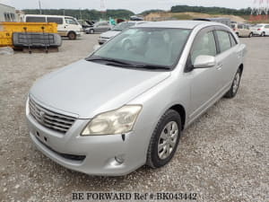 Used 2007 TOYOTA PREMIO BK043442 for Sale