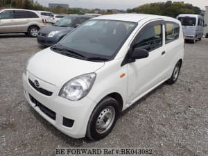 Used 2015 DAIHATSU MIRA BK043082 for Sale