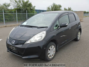 Used 2011 HONDA FIT BK043310 for Sale