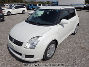 Used 2009 SUZUKI SWIFT BK043138 for Sale