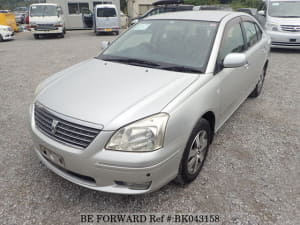 Used 2004 TOYOTA PREMIO BK043158 for Sale