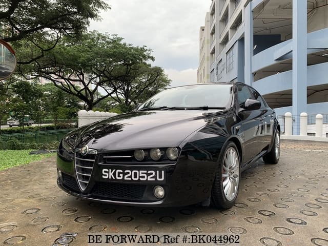 Used 2012 ALFA ROMEO 159 2.2JTS 