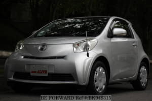 Used 2009 TOYOTA IQ BK046315 for Sale