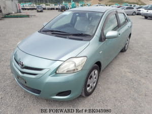 Used 2006 TOYOTA BELTA BK045980 for Sale