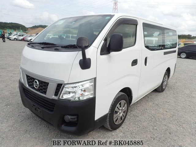 NISSAN Caravan Van