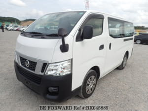 Used 2016 NISSAN CARAVAN VAN BK045885 for Sale