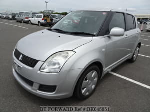 Used 2009 SUZUKI SWIFT BK045951 for Sale