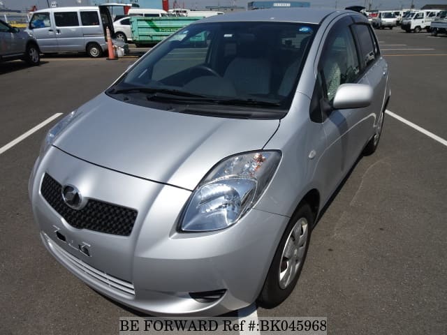 TOYOTA Vitz