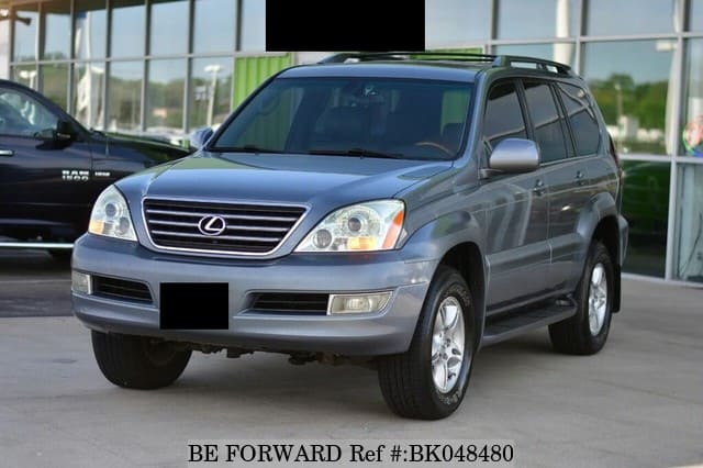 LEXUS GX 470