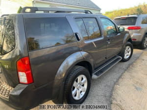 Used 2010 NISSAN PATHFINDER BK048691 for Sale