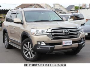 Used 2018 TOYOTA LAND CRUISER BK050066 for Sale