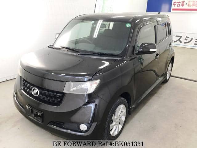 09 Toyota Qnc21 D Occasion Bk Be Forward 09 Toyota Qnc21 D Occasion Bk Be Forward