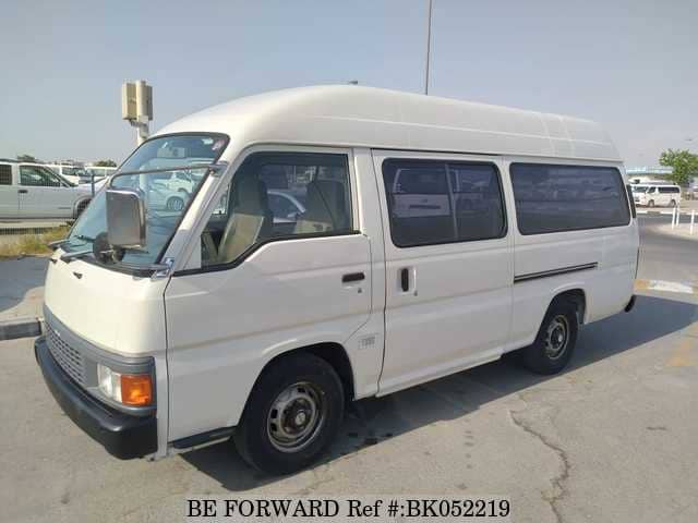 NISSAN Caravan Bus