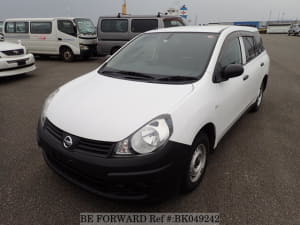 Used 2016 NISSAN AD VAN BK049242 for Sale