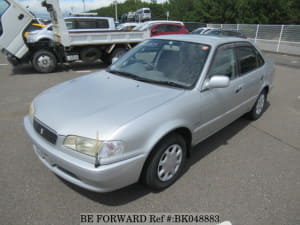 Used 1999 TOYOTA SPRINTER SEDAN BK048883 for Sale