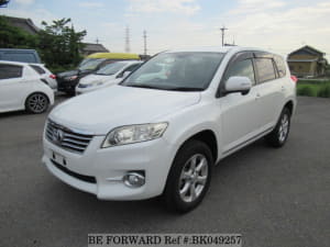 Used 2011 TOYOTA VANGUARD BK049257 for Sale