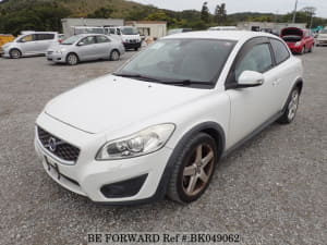 Used 2010 VOLVO C30 BK049062 for Sale