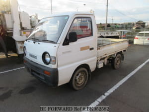 Used 1992 SUZUKI CARRY TRUCK BK052582 for Sale